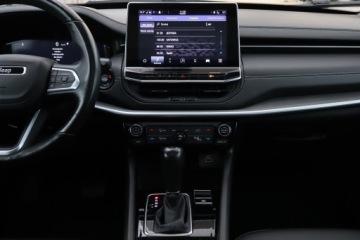 Jeep Compass II 2023 Jeep Compass 1.5 Turbo e-Hybrid, Salon Polska, zdjęcie 11