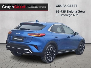 Kia XCeed Crossover Facelifting 1.5 T-GDi 140KM 2025 Kia XCeed Business Line DCT, automat, JBL, kamera, LED, grzana szyba, DEMO, zdjęcie 4