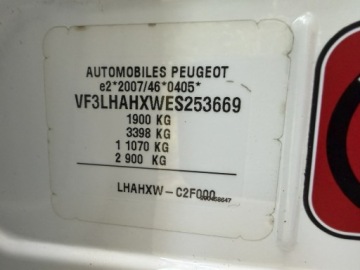 Peugeot 308 II SW 2.0 BlueHDi 150KM 2014 Peugeot 308 II 2.0 HDi 150KM Automat Navi Super, zdjęcie 36