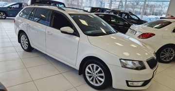 Skoda Octavia III Kombi 1.8 TSI 180KM 2016 Skoda Octavia 1.8 TSI 180KM Salon PL DSG FV23 1.8 Benzyna 180KM, zdjęcie 1