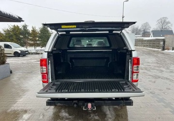 Ford Ranger V Pojedyncza kabina Facelifting 2019 2.0 EcoBlue 170KM 2019 Ford Ranger 2.0 TDCI 170 KM 4x4 Kliamatyzacja Sensor 2.0 Diesel 170KM, zdjęcie 8