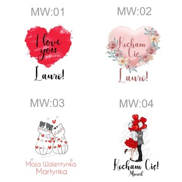 Имя-талисман TEDDY BEAR НА КАЖДЫЙ СЛУЧАЙ плюшевый мишка на День святого Валентина