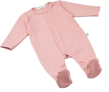 Pajac pajacyk rozpinany niemowlęcy 56 Mrofi