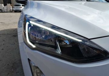 Ford Focus IV 2019 Ford Focus Cena Brutto 1.5 Diesel 101KM, zdjęcie 9