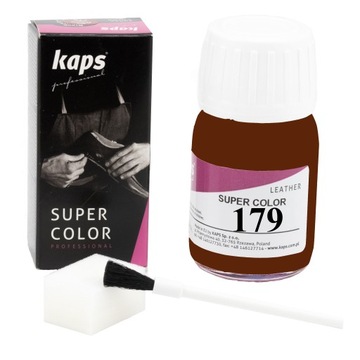 FARBA DO SKÓRY NATURALNEJ I SYNTETYCZNEJ col 179