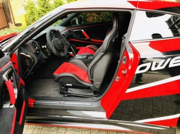 Nissan GT-R 2018 Nissan GT-R 1800+ KM; 100-200 km/h 2,95 sec, zdjęcie 16