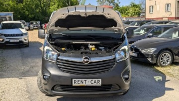Opel Vivaro B Kombi Extra Long H1 2,9t 1.6 BiTurbo 125KM 2019 Opel Vivaro 1.6D 125PS Bezwypadkowy 8-Osobowy, zdjęcie 38