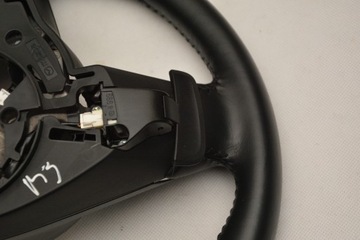 Руль Mazda 3 BM Подогрев лепестков 16-2018