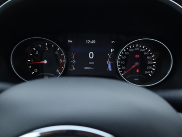 Jeep Compass II SUV 2.0 MJD 140KM 2017 Jeep Compass 2.0 MultiJet, Salon Polska, zdjęcie 10