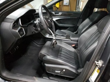 Audi A6 C8 Limousine 3.0 55 TFSI 340KM 2019 Audi a6 55 TFSI, bogata wersja, od ubezpieczyciela 3.0 Benzyna 340KM, zdjęcie 7