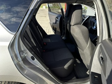 Toyota Auris II Hatchback 5d Facelifting 1.6 Valvematic 132KM 2015 Toyota Auris Kamera, LED, ALU Czujniki, Gwarancja!, zdjęcie 14