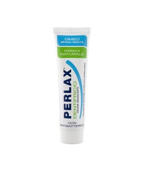 PERLAX PASTA DO ZĘBÓW OMEO SEN. MENT. 100 ML