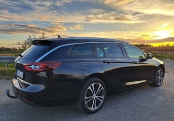 Opel Insignia II Sports Tourer 1.6 CDTI 136KM 2018 Opel Insignia Opel Insignia 1.6 Automatik Exclusive 1.6 Diesel 136KM, zdjęcie 14