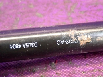 FORD FOCUS II MK2 04- НАБОР КЛЮЧЕЙ ВСТАВНОЙ РЫЧАГ СТОПОРНЫЙ ВИНТ КОЛЕСНЫЙ КЛЮЧ