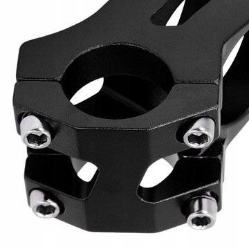 КРОНШТЕЙН МОСТА ALU ЧЕРНЫЙ AHEAD 25.4x35MM