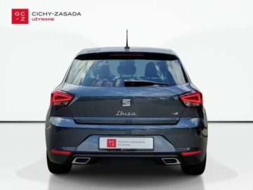 Seat Ibiza V Hatchback 5d Facelifting 1.0 TSI 110KM 2025 Seat Ibiza FRDSGModel 2025 Benzyna 110KM, zdjęcie 3