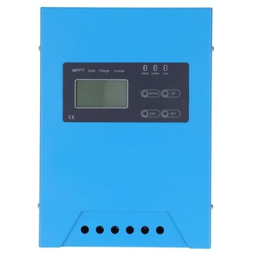 Regulator ładowania słonecznego MPPT 3