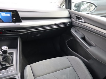 Volkswagen Golf VIII Variant 1.5 TSI 130KM 2021 VW Golf 1.5 TSI, Salon Polska, 1. Właściciel, zdjęcie 7