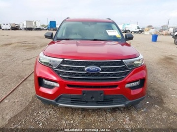Ford Explorer VI 2022 Ford Explorer 2022r., XLT, od ubezpieczalni 2.3 Benzyna 300KM, zdjęcie 1