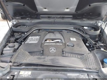 Mercedes Klasa G W464 2020 Mercedes-Benz Klasa G 63 AMG 4Matic 2020 4.0 Benzyna 577KM, zdjęcie 8