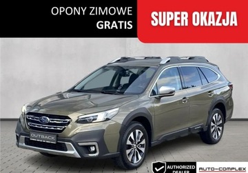 Subaru 2025 Subaru Outback Zakup Zdalny Subaru Outback 2.5 169KM 2.5 Benzyna 169KM