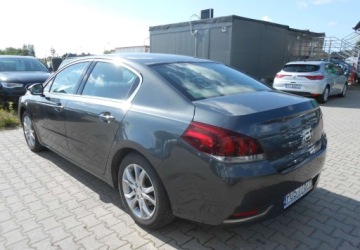 Peugeot 508 I Sedan Facelifting 2.0 BlueHDi 180KM 2015 Peugeot 508 Peugeot 508 I 2.0 diesel 181 KM 2.0 Diesel 181KM, zdjęcie 3