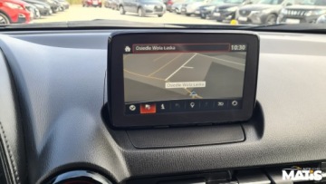 Mazda CX-3 Crossover 2.0 SKY-G 120KM 2017 Mazda CX-3 2.0BENZ Automat Navi kamera LIFT head up bi xenony bezwypadek, zdjęcie 37