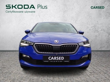 Skoda Scala 2023 Skoda Scala 1.0 TSI / 95 KM Ambition Salon Polska,, zdjęcie 8