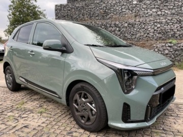 Kia Picanto III Hatchback 5d Facelifting 1.0 DPI 67KM 2026 KIA Picanto 1.0 DPI L Hatchback 68KM 2026, zdjęcie 2