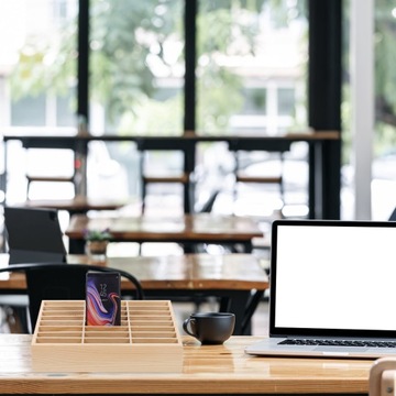 ЯЩИК-ОРГАНИЗАТОР ДЛЯ МОБИЛЬНЫХ ТЕЛЕФОНОВ ДЛЯ ОФИСА НЕСКОЛЬКО ДЕРЕВЯННЫХ ЯЩИКОВ ДЛЯ ТЕЛЕФОНА