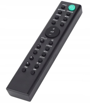 ПУЛЬТ ДИСТАНЦИОННОГО УПРАВЛЕНИЯ ДЛЯ SONY HT-S40R RMT-AH412U HQ SOUNDBAR