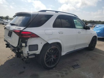 Mercedes GLE V167 2024 Mercedes-Benz GLE 63 S 4Matic AMG 2024 4.0l 4.0 Benzyna 603KM, zdjęcie 3