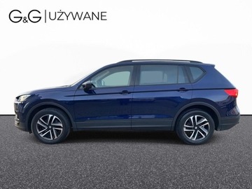 Seat Tarraco SUV Facelifting 1.5 TSI 150KM 2024 Seat Tarraco Salon PL ASO Gwarancja do 2029 LED Hak Manual 18, zdjęcie 1