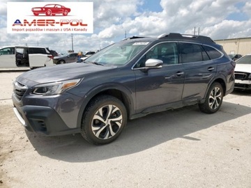 Subaru 2022 Subaru Outback TOURING 2022, od ubezpieczalni 2.5 Benzyna 182KM
