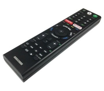 ПУЛЬТ ДИСТАНЦИОННОГО УПРАВЛЕНИЯ ДЛЯ SONY RMF-TX200E NETFLIX HIGH HQ VOICE