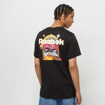 T-shirt Reebok Classics International HC2972