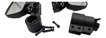 Зеркала Polaris Ranger RZR Yamaha Rhino CAN AM