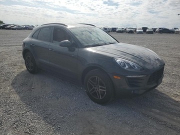 Porsche Macan SUV 2.0 252KM 2018 Porsche Macan 2018 2.0l 2.0 Benzyna 252KM, zdjęcie 4