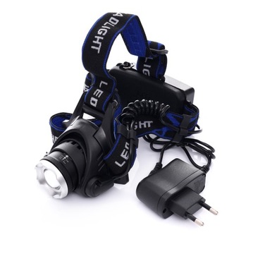 KD1244 Lamp Flashlight Lead T6 LED
