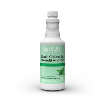 CHLOROFIL W PŁYNIE 476 ML MIEDŹ ŻELAZO NSP