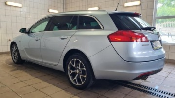 Opel Insignia I Sports Tourer 2.8 V6 Turbo ECOTEC 260KM 2013 Opel Insignia 2,8 V6 4x4, Automat, Gwarancja, Faktura Vat 23%, zdjęcie 3