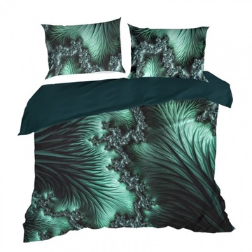 Pościel z makosatyny bawełnianej 160x200 PREMIUM 15 Komplet 100% BAWEŁNA