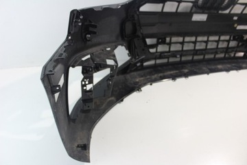 ПЕРЕДНИЙ БАМПЕР AUDI A4 B9 LIFT ВЕСЬ 8W0807437AH РЕШЕТКА РЕШЕТКА