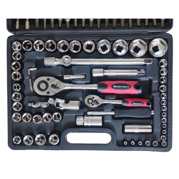 НАБОР ТОРЦЕВЫХ КЛЮЧЕЙ TORX ДЛЯ МАСТЕРСКОЙ 108 ШТ.