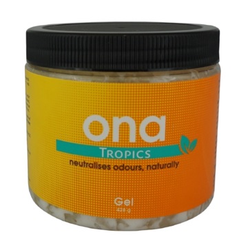 NEUTRALIZATOR ZAPACHU ONA GEL TROPICS 0.5L / 500ML