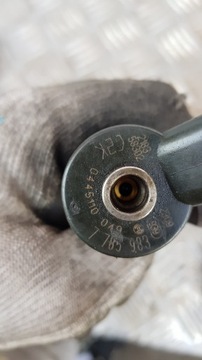 BMW E39 E38 E53 3.0D VSTŘIKOVACÍ TRYSKA VSTŘIKOVAČE 7785983
