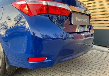 Toyota Corolla XI Sedan Facelifting 1,33 Dual VVT-i 99KM 2017 Toyota Corolla Toyota Corolla 1.33 Active 1.3 Benzyna 99KM, zdjęcie 6