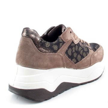 IGI&CO 6168366 beżowe sneakers włoskie r 38