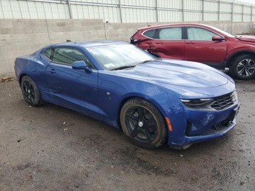 Chevrolet Camaro VI 2022 Chevrolet Camaro 2022r., 2.0L 2.0 Benzyna 275KM, zdjęcie 1