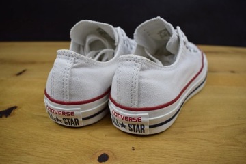 CONVERSE Chuck Taylor OX trampki (36,5)